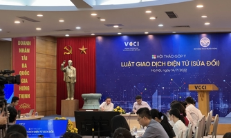 Dự thảo Luật Giao dịch điện tử (sửa đổi): Vẫn còn những quy định chồng chéo