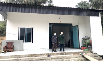 Hỗ trợ nhà ở, đất sản xuất cho hộ nghèo vùng đặc biệt khó khăn