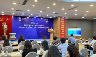 Đánh giá tiến trình chuyển đổi số của doanh nghiệp thông qua bộ chỉ số DBI