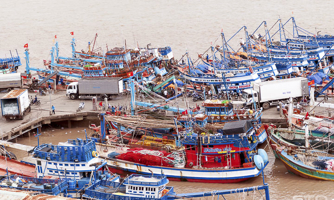 Quy hoạch cảng biển Trần Đề thành cảng cửa ngõ vùng đồng bằng sông Cửu Long