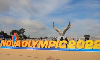 Khởi động Đại hội thể thao Nova Olympic quy mô lớn