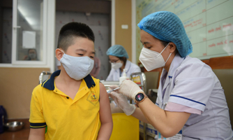 Hà Nội ra công điện thúc tiến độ tiêm vaccine Covid-19 