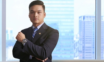 Con trai ông Lê Viết Hải thôi làm Tổng giám đốc Tập đoàn Hòa Bình