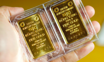 Giá vàng SJC rơi “tự do”, giảm hơn 5 triệu đồng/lượng
