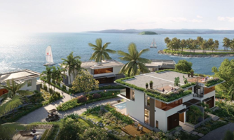 Gran Meliá Nha Trang trình làng “dinh thự tỷ phú” phiên bản giới hạn