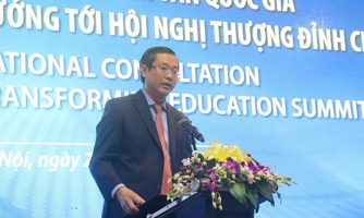 Ba trụ cột được tập trung trong định hướng chuyển đổi giáo dục Việt Nam
