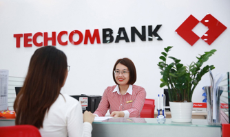 Techcombank tiếp tục kéo dài chuỗi tăng trưởng trong 6 tháng đầu năm 2022 