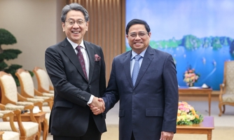 Đề nghị Nhật Bản hỗ trợ Việt Nam phát triển công nghiệp chuyển đổi năng lượng