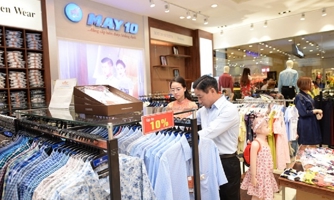 Tăng trưởng ở hầu hết các nhóm ngành, Vinatex đạt 103% kế hoạch lợi nhuận