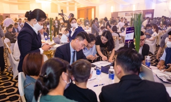 Akari City tiếp tục tạo sức nóng trên thị trường khu Tây