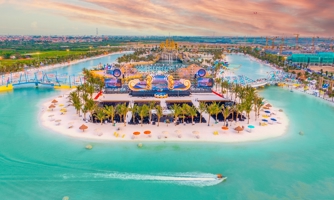 Vinhomes Ocean Park 2 - The Empire dẫn đầu “cuộc đua” tiện ích ở phía Đông Hà Nội