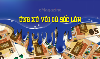 Ứng xử với cú sốc lớn
