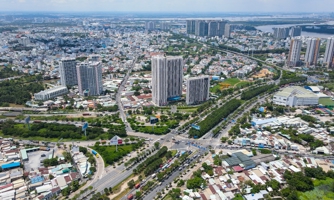 Đi tìm “vùng trũng giá” tại thị trường bất động sản khu Đông Tp.HCM