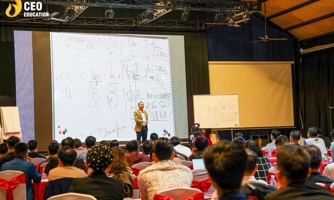 CEO Việt Nam - Thương hiệu đang được doanh nhân yêu thích nhất