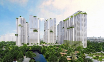 Gia tăng nguồn vốn FDI vào bất động sản