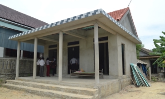 Dự kiến nâng mức hỗ trợ nhà ở cho người có công
