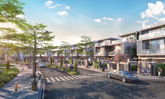 Long Khánh - Đích ngắm mới của dòng vốn bất động sản cao cấp ven Tp.HCM
