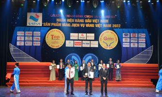 Eximbank đạt top 20 nhãn hiệu hàng đầu Việt Nam