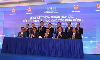 Tạo sức mạnh "bó đũa" vùng kinh tế trục cao tốc phía Đông