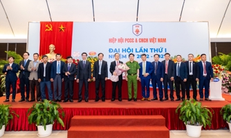 Thành lập Hiệp hội Phòng cháy, chữa cháy và cứu nạn, cứu hộ Việt Nam