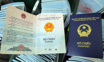 Ba đại sứ quán thông báo dừng công nhận mẫu hộ chiếu mới của Việt Nam