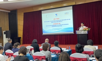 “Không bảo hộ sở hữu trí tuệ giống như chiếc vali không khoá”