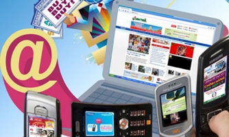 Người dùng thay đổi hành vi tiếp cận nhãn hàng, mua sắm online