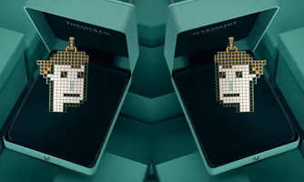 Tiffany ra mắt mặt dây chuyền lấy cảm hứng từ NFT trị giá hơn 50.000 USD