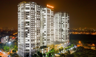 Bán căn hộ nhỏ, đổi căn hộ to không lo về giá 
