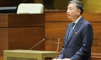 Bộ trưởng Bộ Công an sắp trả lời chất vấn về hộ chiếu mẫu mới, tín dụng đen