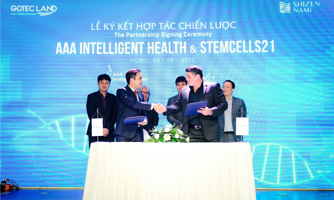 Gotec Land cùng đối tác quốc tế phát triển trung tâm y học tái tạo tại Đà Nẵng