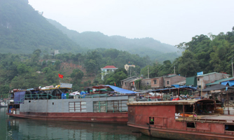Khẩn trương rà soát hàng trăm phương tiện thủy cỡ nhỏ trốn đăng kiểm tại Sơn La