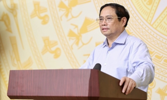 Thủ tướng chủ trì phiên họp Ủy ban Quốc gia về chuyển đổi số