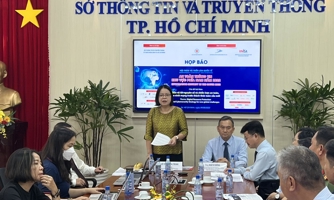 Sở thông tin và truyền thông có nhiệm vụ chuyển đổi số, phát triển chính quyền điện tử, kinh tế số