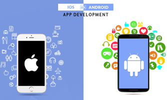 Ngân sách quảng cáo tăng trên Android, giảm ở iOS