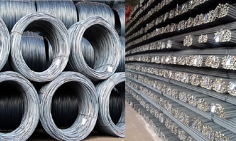 Sau cú trượt dài, giá thép xây dựng bật tăng trở lại