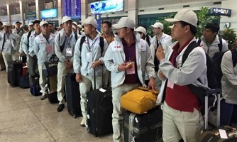 Tuyển chọn gần 2.800 lao động sang làm việc tại Hàn Quốc