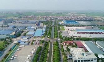 Các khu công nghiệp, khu kinh tế đã thu hút 230 tỷ USD vốn FDI