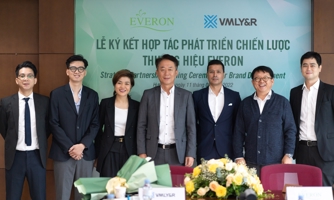 Everon triển khai chiến lược tái định vị thương hiệu trên thị trường