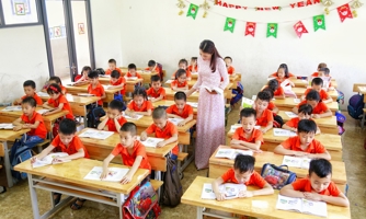 Hà Nội: Học sinh tựu trường sớm nhất vào ngày 29/8