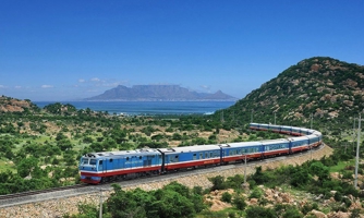 1.100 tỷ đồng nâng cấp tuyến đường sắt Sài Gòn - Nha Trang