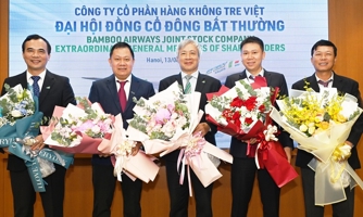 Bamboo Airways có chủ tịch Hội đồng quản trị mới