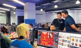 Hãng game blockchain hàng đầu Dubai mở rộng sang Việt Nam