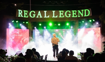 Regal Legend mang lễ hội hóa trang Italia và ẩm thực quốc tế đến với Quảng Bình
