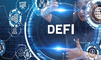 Doanh thu các dự án ứng dụng DeFi sụt giảm mạnh