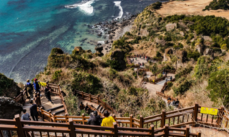 Du khách Việt vẫn được miễn visa tới Jeju, nên khai báo trên ETA