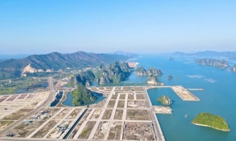 Xử phạt người đưa thông tin sai về dự án "hòn non bộ" Ao Tiên ở Quảng Ninh
