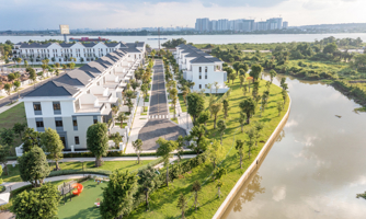 Bất động sản sinh thái phía Đông Tp.HCM - Thỏi nam châm hút dòng vốn nhà đầu tư miền Bắc