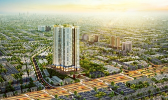 Cơ hội sở hữu căn hộ cao cấp mặt tiền đại lộ lớn nhất khu đông với phương thức thanh toán đa dạng