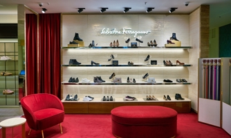 Salvatore Ferragamo hợp tác với Farfetch để mở rộng sự hiện diện kỹ thuật số